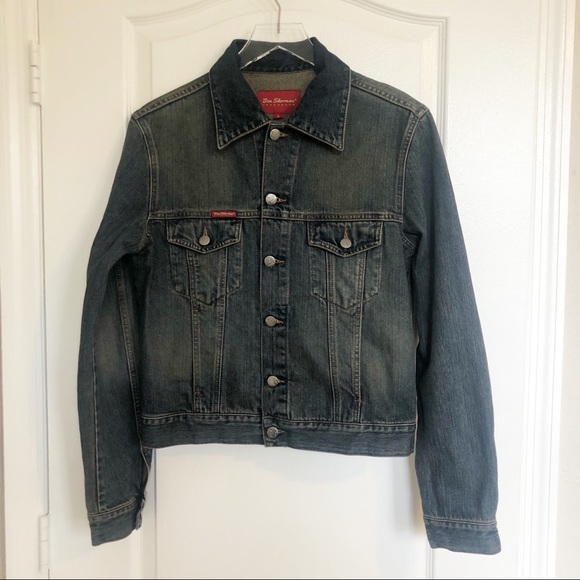 Ben Sherman Other - BEN SHERMAN Denim / Jean Jacket Size S